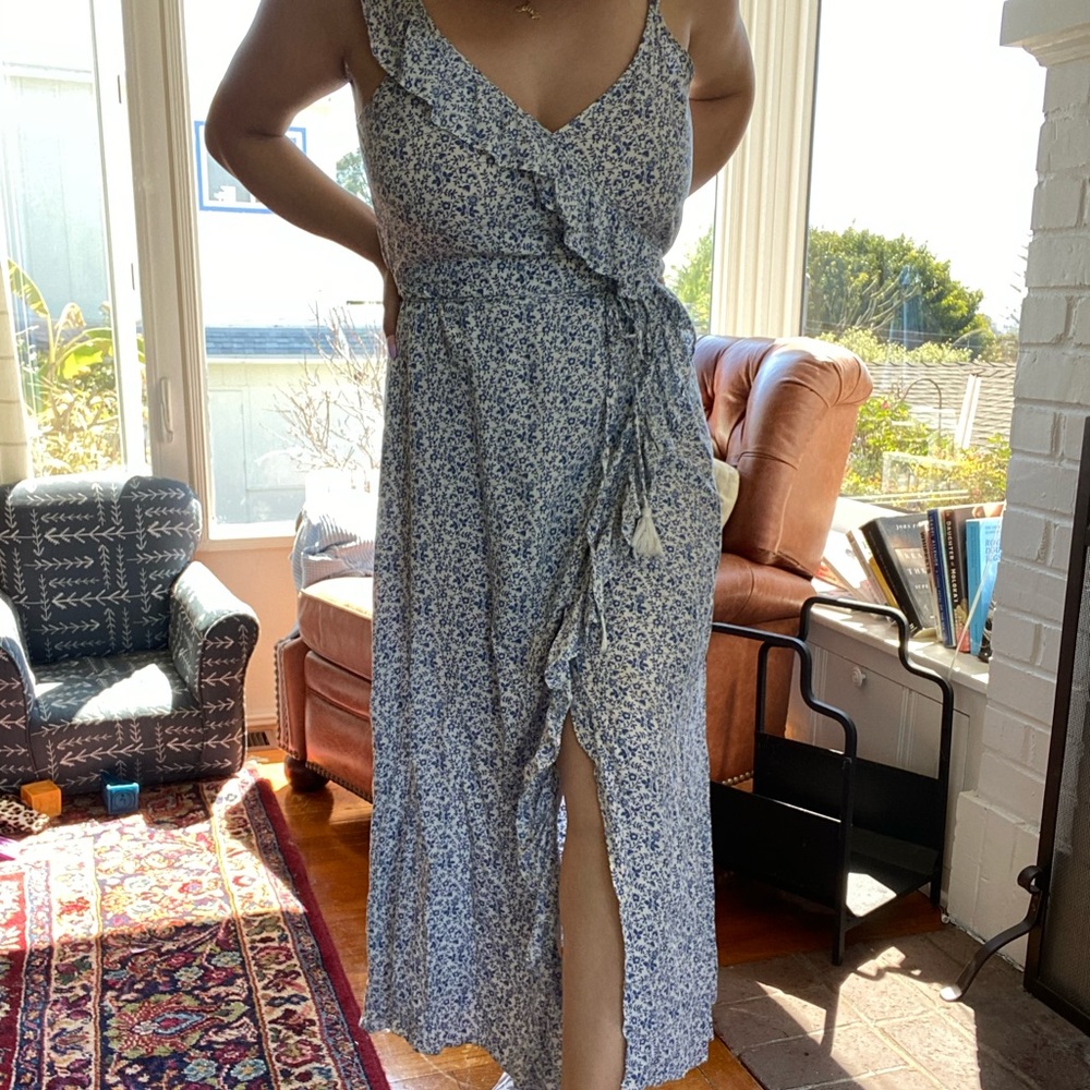 Madewell summer and spring dress